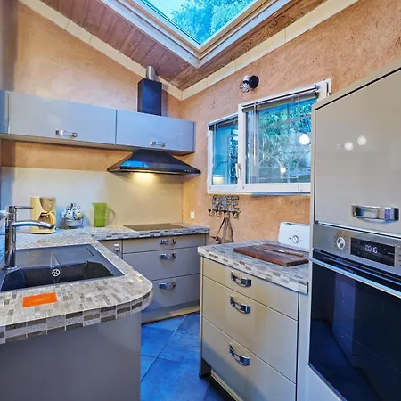 Flore - Au Coeur Du Bassin Darcachon Ferienhaus Arcachon