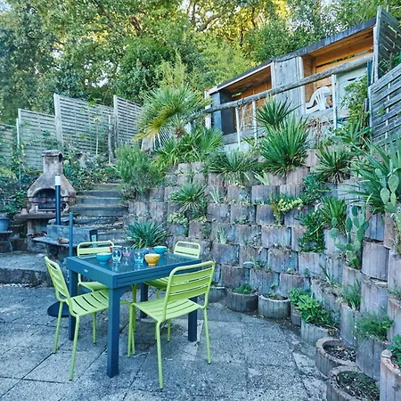 Flore - Au Coeur Du Bassin Darcachon Ferienhaus