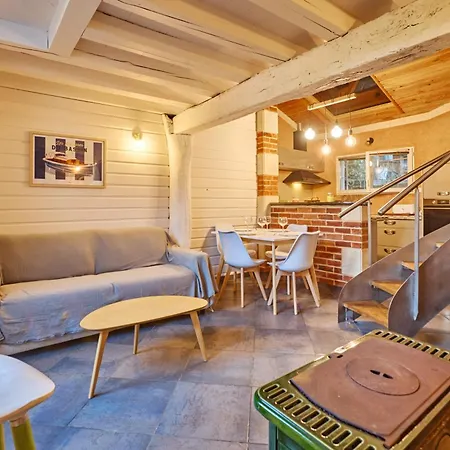 Flore - Au Coeur Du Bassin Darcachon Ferienhaus Arcachon