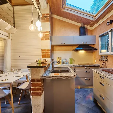 Ferienhaus Flore - Au Coeur Du Bassin Darcachon